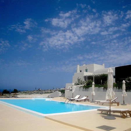 Blackrock Villa Akrotírion Exterior foto