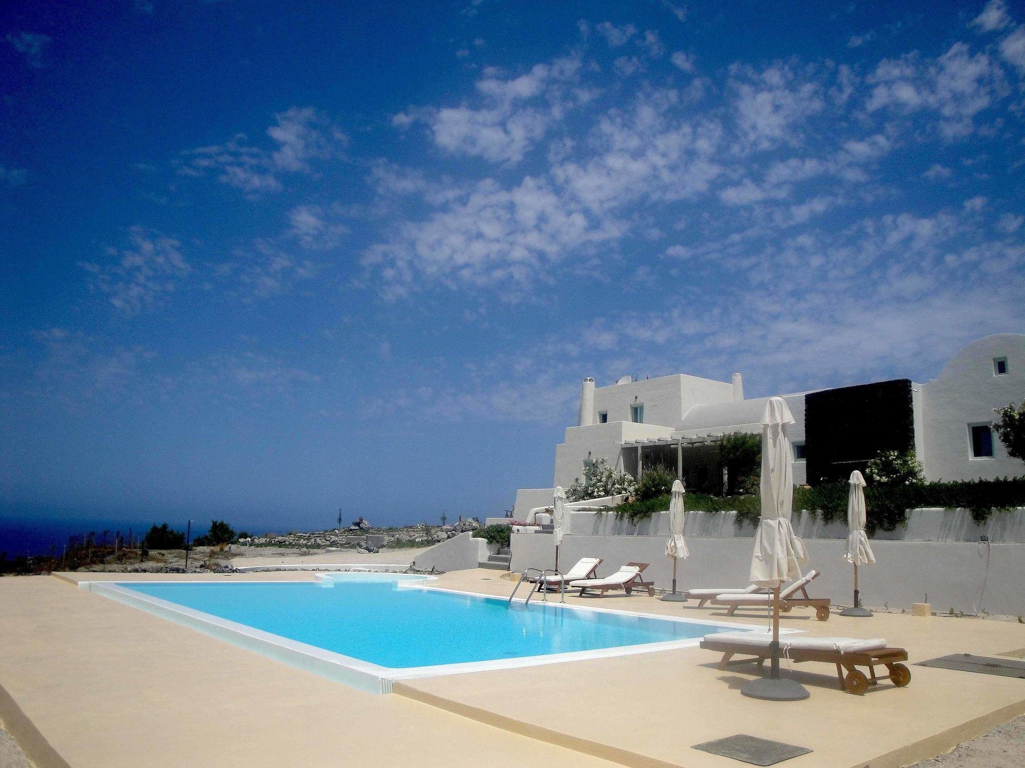 Blackrock Villa Akrotírion Exterior foto