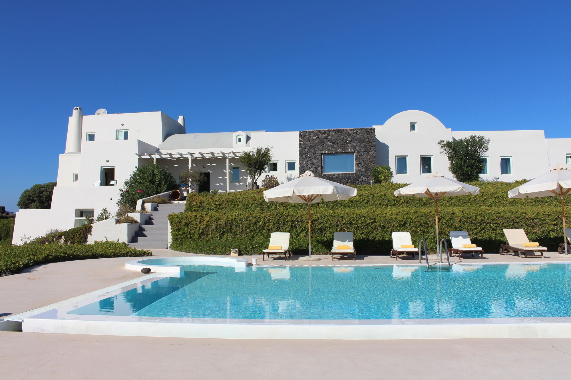 Blackrock Villa Akrotírion Exterior foto