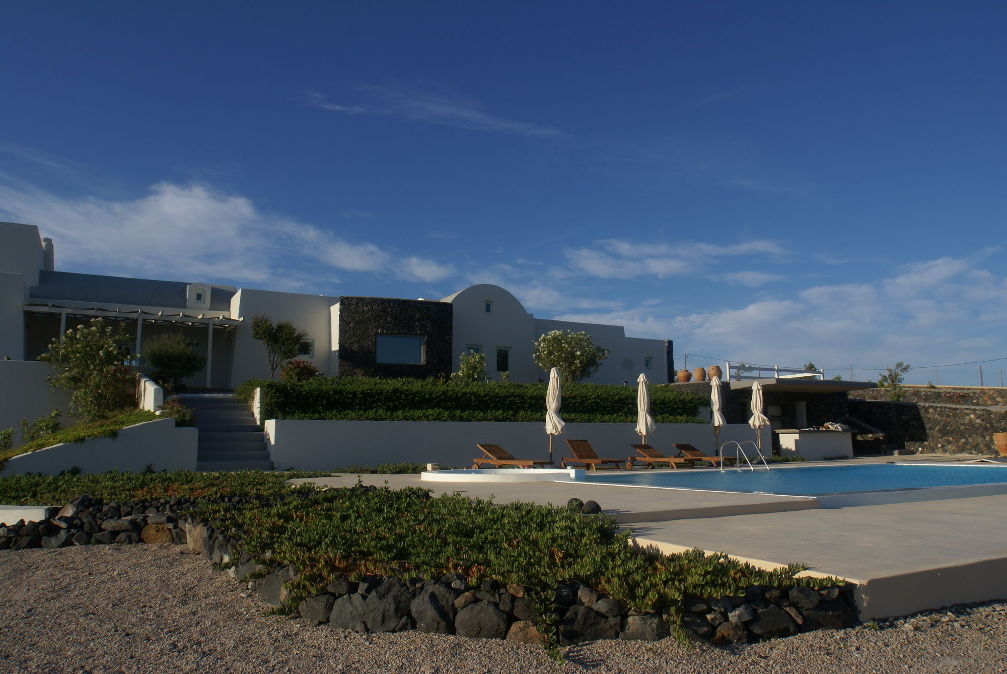 Blackrock Villa Akrotírion Exterior foto